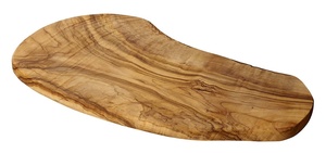 Chopping Board of Marble and Wood for Cutting and Chopping in the Kitchen Round Marble Round Cutting Board - Product Image 4