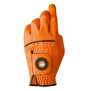 Gants de golf ajustables de qualité supérieure fabriqués au Pakistan 2026 – Gants de golf en peau de mouton au design personnalisé - Product Image 3