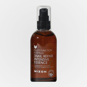 Sérum revitalizante para la piel Mizon Korean K-Beauty Snail Repair Intensive Essence 100ml Hecho en Corea Sérum unisex para el cuidado de la piel - Product Image 4