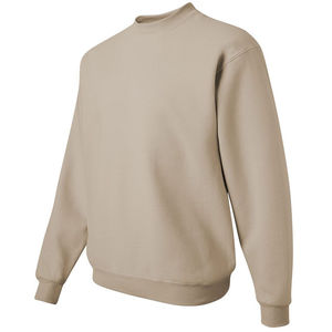 Sweat-shirt de haute qualité pour homme, col rond, manches longues, streetwear, polyester/coton, tissu polaire à séchage rapide, 220g, vêtements d'hiver - Product Image 2