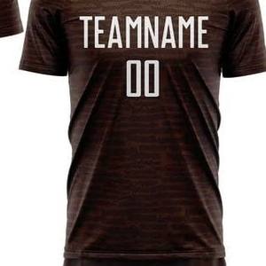 Uniforme de Baloncesto Transpirable de Alta Calidad, Nuevo Diseño, 100% Poliéster, Sin Mangas, Colores y Logotipos Personalizados, Venta al Por Mayor - Product Image 4