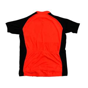 Jersey de Ciclismo Unisex OEM ODM de Manga Corta con Cierre Completo, Ropa Deportiva de Secado Rápido - Product Image 5