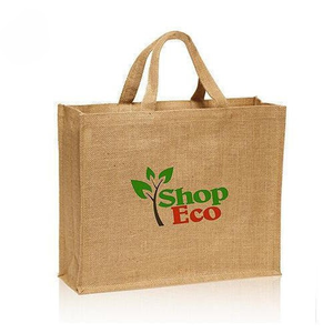 Sac en jute de qualité alimentaire robuste pour le stockage des pommes de terre, des oignons et des céréales - Product Image 4