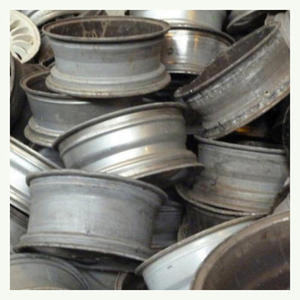 Chatarra de ruedas de aleación de aluminio premium para reciclaje, exportación al por mayor y fábricas de procesamiento industrial de aluminio - Product Image 2