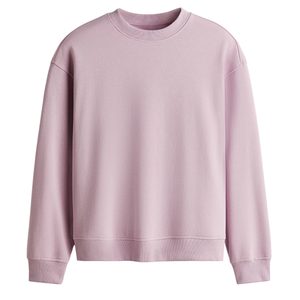เสื้อสเวตเชิ้ตคอกลมคลาสสิกสำหรับผู้ชาย ผลิตจากผ้าทนทานและสวมใส่สบายตลอดวัน - Product Image 5