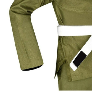 Kimono de karaté sur mesure le plus vendu, Kimono de Jiu-Jitsu de style nouveau, idéal pour l'entraînement, à prix abordable - Product Image 5