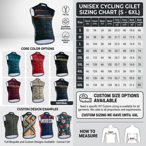 Custom OEM Printed <b>Cycling</b> Vest Wholesale Sleeveless Racing Vest High-Performance Moisture Wicking Sportswear - Product Image 2