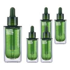 Ampolle Idratanti Lenitive Mediheal Tea Tree 5pz 50ml per il Viso con Ingredienti Erboristici - Prezzo Scontato - Product Image 1