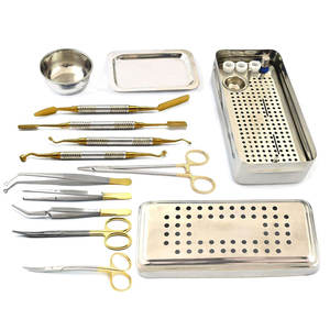 Nuevo Kit de Caja PRF para Clínica Dental, Kit de Caja PRF de Acero Inoxidable, Hecho en Pakistán - Product Image 1