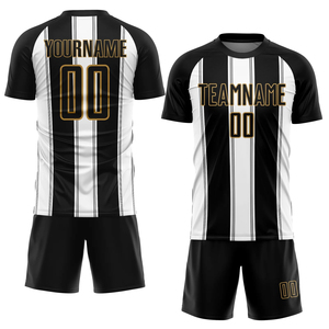 Custom Football Jersey <b>Soccer</b> Team Uniform Sublimation Print Breathable Sports Shirt Quick Dry Breathable Polyester Kit - Product Image 5
