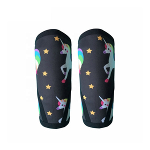 Par de Rodilleras de Neopreno para Levantamiento de Pesas, Antideslizantes, Ajustables, Unisex, Resistentes, Protección Profesional Deportiva - Product Image 5