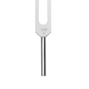 Diapason médical en acier inoxydable 128 Hz, instrument de précision de haute qualité, fourchette de fréquence certifiée CE pour usage chirurgical - Product Image 3
