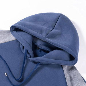 <b>Men</b> Hooded Tracksuits Outdoor Sports Gym Jogging Casual <b>Slim</b> <b>Fit</b> Pocket Training Comfortable Activewear Set - Product Image 4