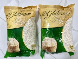 High Quality Wholesale Aromatic Glutinous <b>Sticky</b> Short/Medium Grain Rice From Vietnam Best Price for Middle East EU Market Belle - Product Image 4