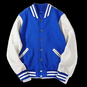 Men’s Polyester Satin Varsity Bomber <b>Jacket</b> Custom Streetwear Letterman <b>Jacket</b> Private Label Wholesale OEM - Product Image 5