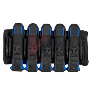 Arnés para Competición de Paintball 4+1 4+3, Cinturón Táctico Ajustable, Portador de Pods para Speedball, Soporte para Equipo de Paintball, Deportes al Aire Libre - Product Image 5