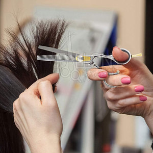 กรรไกรซอยผมกรรไกรซอยผมกรรไกรซอยบางแบบญี่ปุ่นมืออาชีพ - Product Image 5