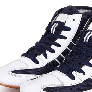 Chaussures de moto en cuir respirant et imperméable pour hommes, bottes de course et de motocross à prix avantageux - Product Image 6