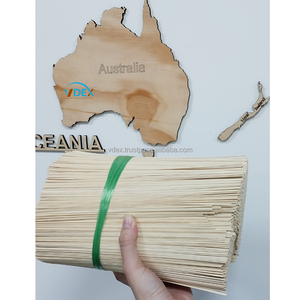 Nuevos Palitos de Bambú Natural de Vietnam, Madera y Semillas sin Perfume para la Fabricación de Agarbatti, Muestras Gratis para Pruebas - Product Image 3