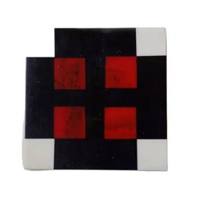 Posavasos de Madera de Mango Ecológicos Hechos a Mano, 40 mm de Diámetro, Personalizables, Decoración de Mesa Elegante, Marco Enterprises al por Mayor - Product Image 6