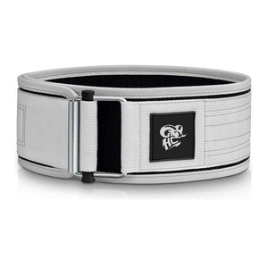 Cinturón de Soporte de Alta Calidad para Fitness, de Nailon, con Hebilla, para Entrenamiento de Fuerza y Levantamiento de Pesas - Product Image 1