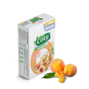 Té en Polvo de Primera Calidad, Mezcla de Ingredientes, Extracto de Té Negro, Paquete Variado, Cajas Personalizadas con Logotipo, Empaque Melón - Product Image 2