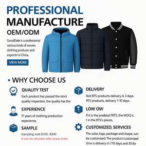 Nuevo <span class=keywords><strong>Chaleco</strong></span> <span class=keywords><strong>Acolchado</strong></span> <span class=keywords><strong>sin</strong></span> Mangas para <span class=keywords><strong>Hombre</strong></span>, <span class=keywords><strong>Chaleco</strong></span> de Algodón con Plumón para Invierno, Disponible en Existencia - Product Image 5