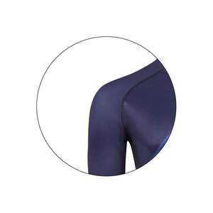 Camiseta Deportiva de Compresión para Hombre, Resistente, con Tela Transpirable de Spandex/Poliéster de Secado Rápido para Entrenamiento de MMA, Gimnasio y Running - Product Image 3