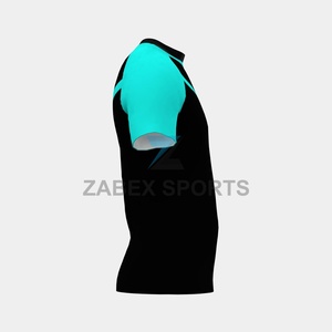 T-shirt Rashguard de Sport MMA pour Homme - Tissu Extensible avec Logo Avant, Haut d'Entraînement Durable pour la Performance Physique - Product Image 3