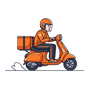 Aplicación y Plataforma Web Inteligente para Pedidos y Entrega de Comida en Línea |   Servicios Electrónicos Protolabz - Product Image 2