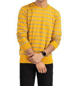 เสื้อสเวตเตอร์แฟชั่นสำหรับผู้ชายและผู้หญิงเสื้อสเวตเตอร์ถักลายดิจิทัลด้านหน้าสำหรับใส่ได้ทั้งชายและหญิงมีไซส์พิเศษออกแบบได้ตามต้องการสำหรับ2026 - Product Image 1