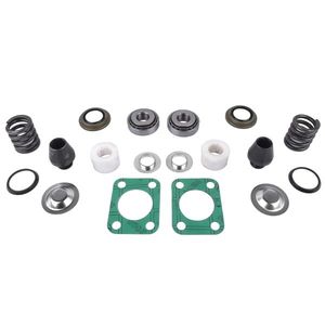Kit de Reconstrucción de Perno de Eje Delantero Chevy GMC K3500, Transmisión y Ejes de Camión con Rodamiento, Buje, Resorte y Sello - Product Image 1