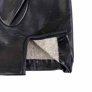 Gants de conduite en cuir faits à la main, gants de course de luxe, sur mesure OEM ODM, vente en gros au prix d'usine - Product Image 3
