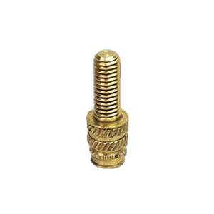 Inserto de Latón de Alta Resistencia para Instalación Segura en Piezas de Plástico y Equipos de Ingeniería - Product Image 6