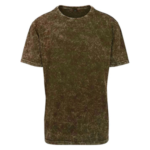 เสื้อยืดแขนสั้นผู้ชาย ดีไซน์ใหม่ คุณภาพสูง รุ่นปี 2026 ทรงปกติ ระบายอากาศได้ดี ผลิตจากผ้าฝ้าย 100% - Product Image 5