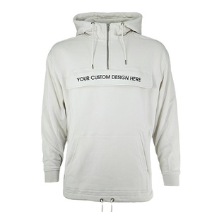 Pull à capuche brodé sur mesure, vêtements décontractés, - Product Image 1