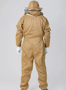 Combinaison d'apiculteur sur mesure de haute qualité - Combinaison d'apiculture - Protection confortable en coton - Product Image 4