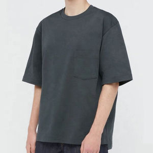 Nueva Camiseta de Verano para Hombre, de Manga Corta, 100% Algodón, con Estampado de Personajes, Informal, Cómoda, para Hacer Ejercicio - Product Image 6