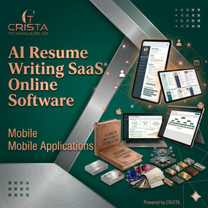 ซอฟต์แวร์เขียนเรซูเม่ด้วย AI แบบ SaaS ออนไลน์ สำหรับออกแบบเว็บไซต์อีคอมเมิร์ซ แอปพลิเคชันมือถือ Android iOS ปลั๊กอิน Wordpress Shopify - Product Image 2