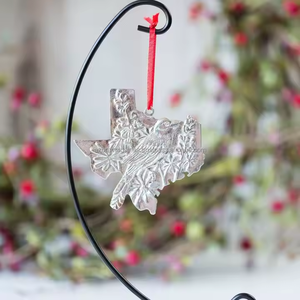 Etiquetas de decoración navideña de alta calidad, adornos colgantes de árbol de Navidad de Metal, decoración navideña, adornos navideños de plástico - Product Image 4