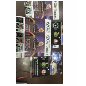 Impresión de Revistas en Inglés de Primera Calidad, Publicación de Revistas de Alta Gama de Proveedor de la India al Mejor Precio, Revista en Inglés - Product Image 1