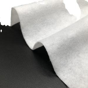 Tissu non tissé aiguilleté 100 % polyester, écologique, fabriqué au Vietnam, motif uni, léger, pour usage automobile et domestique - Product Image 1
