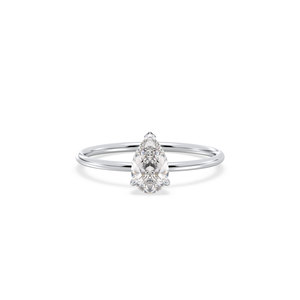 Bagues en argent sterling 925 avec moissanite certifiée GRA, sur mesure REYES OEM ODM, pour femmes, prix de gros, bijoux fins. - Product Image 2