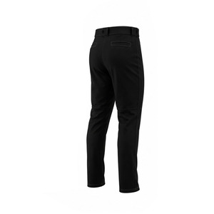 Uniformes de béisbol sublimados, conjunto de uniforme de béisbol para hombre, dorado y negro, que absorbe la humedad, corte regular, para todas las temporadas. - Product Image 6