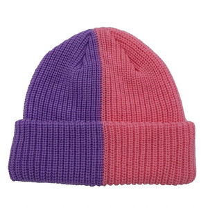 Unisex Thermal Lined 100% <b>Wool</b> Knit <b>Beanie</b> Soft Warm Adjustable Winter Ski <b>Hat</b> Custom Logo OEM Private Label Wholesale Supplier - Product Image 6