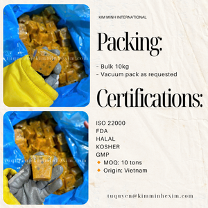 ผลไม้เสาวรสแช่แข็งคุณภาพสูง IQF จากเวียดนาม ผู้ส่งออกขายส่ง - Product Image 3