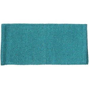 <b>Brown</b> <b>Wool</b> Faux Fur Western Saddle Blanket Long Short Pile Edgeless Reusable Stable Towel for Horse Care - Product Image 4