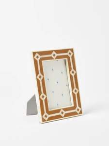 Cadre photo en bois et résine tendance, design élégant, écologique, à la mode, vente en gros, nouveau look, craftera exports - Product Image 6