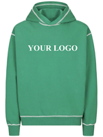 Ensemble survêtement décontracté pour homme : sweat à capuche oversize et short longueur genou en mélange de coton