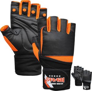 Wholesale Unisex Suede Sports Cycling Fitness Gloves Half Finger Lightweight Breathable <b>Weight</b> <b>Lifting</b> <b>Grip</b> Training Gym Workout - Product Image 1